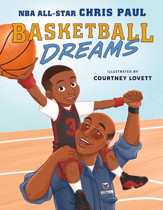 Couverture_Basketball Dreams