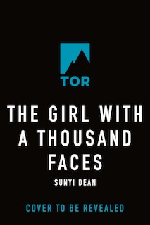 Front cover_The Girl with a Thousand Faces