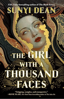 Front cover_The Girl with a Thousand Faces