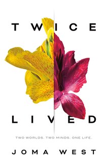 Front cover_Twice Lived