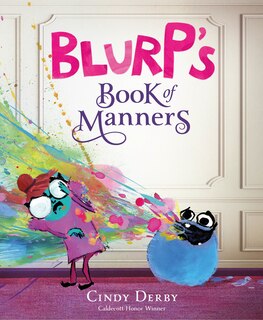 Front cover_Blurp's Book Of Manners