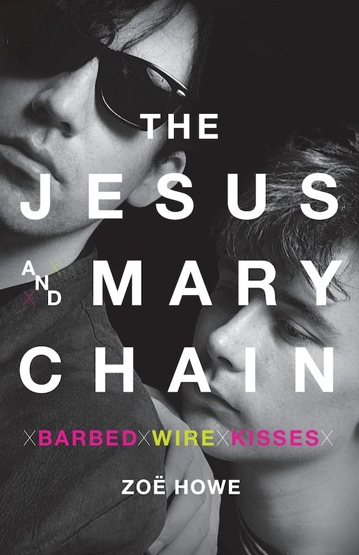 Couverture_The Jesus and Mary Chain
