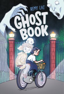 Front cover_Ghost Book