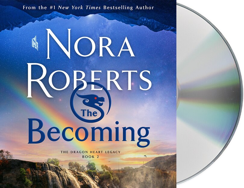 Front cover_The Becoming