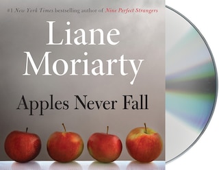 Front cover_APPLES NEVER FALL