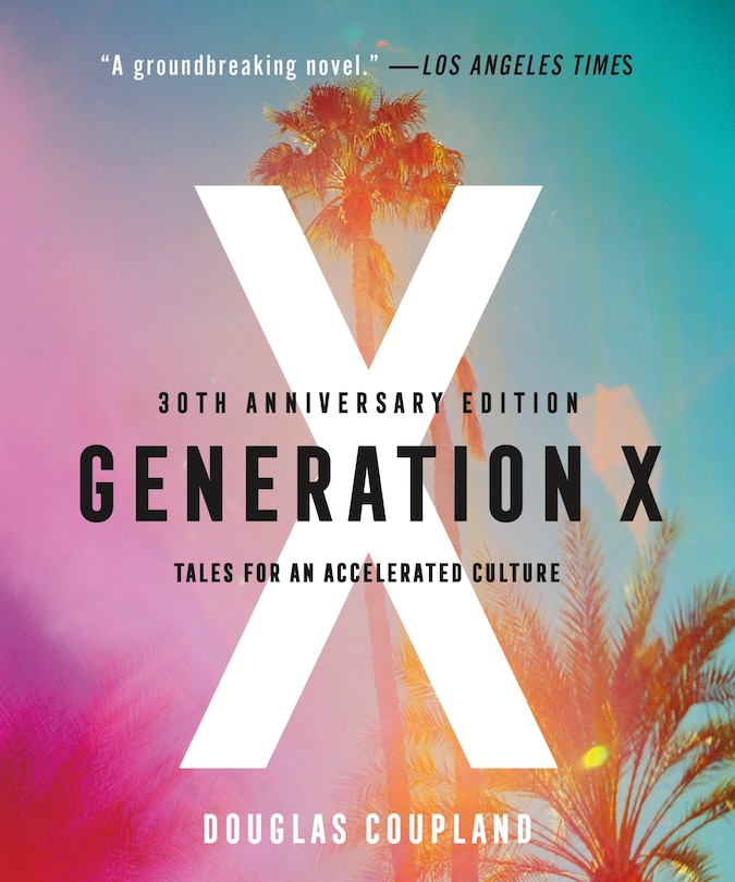 Front cover_Generation X