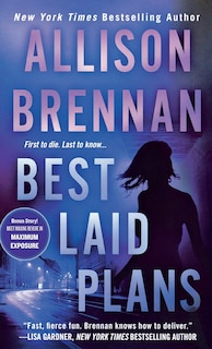 Front cover_Best Laid Plans