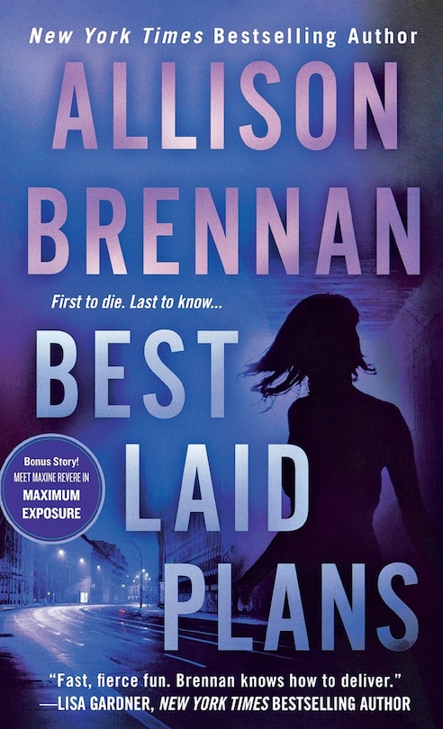 Front cover_Best Laid Plans