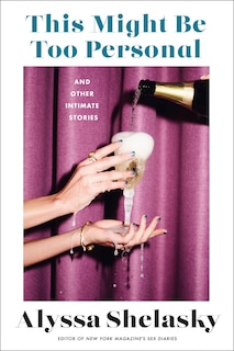 Front cover_This Might Be Too Personal