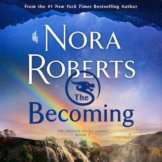 Front cover_The Becoming