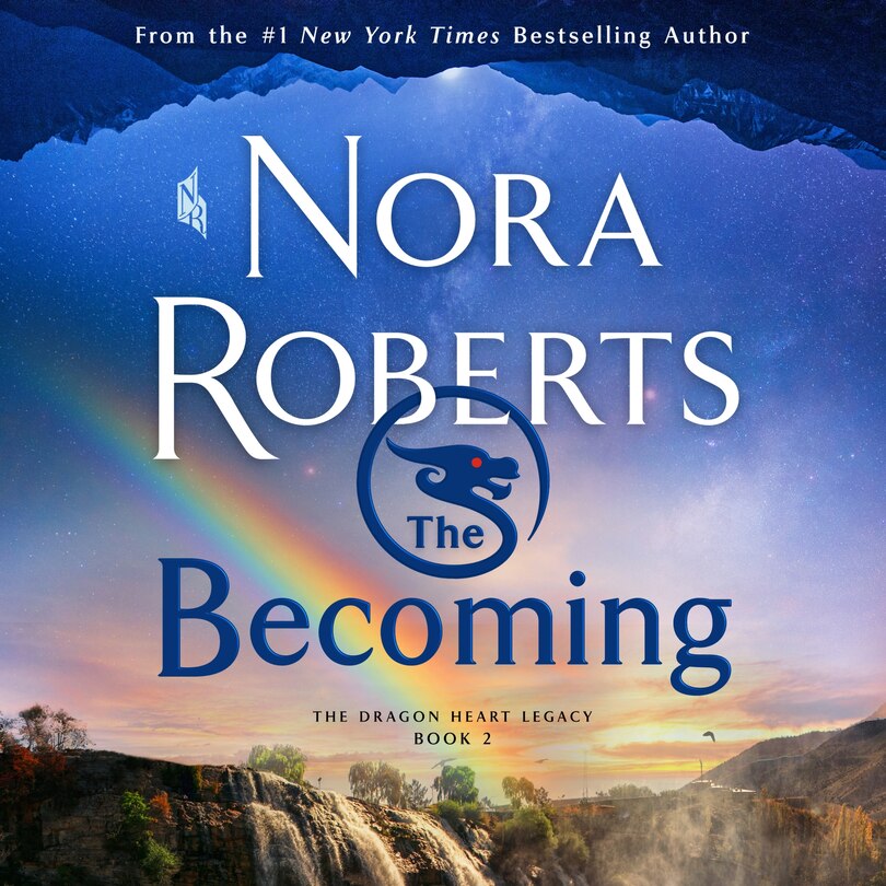 Front cover_The Becoming