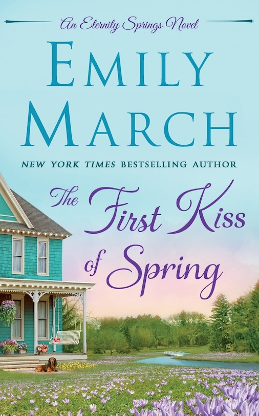Front cover_The First Kiss of Spring