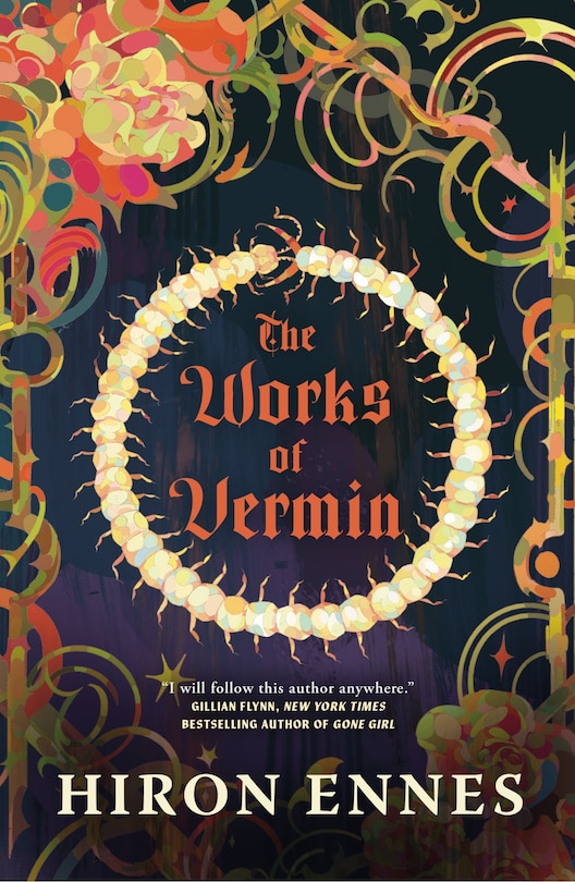 Front cover_The Works of Vermin