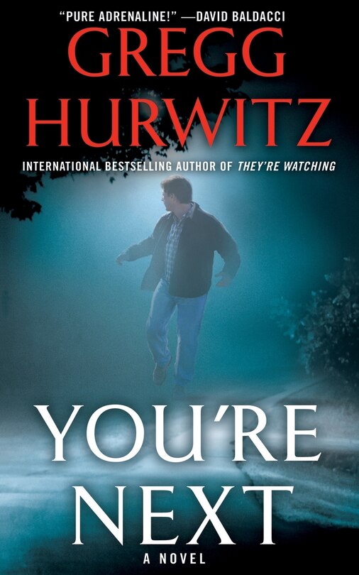 Front cover_You're Next