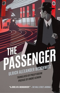Front cover_The Passenger