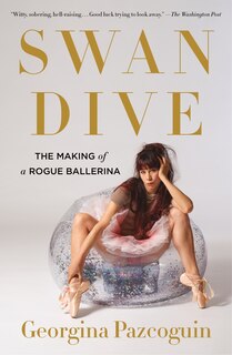 Front cover_Swan Dive