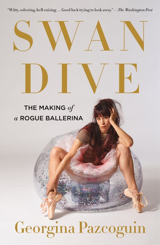 Front cover_Swan Dive