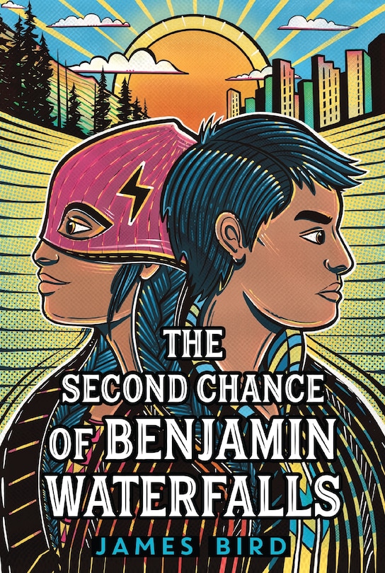 Couverture_The Second Chance of Benjamin Waterfalls