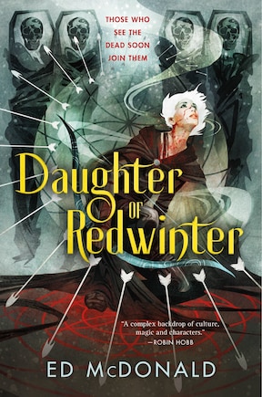 Daughter of Redwinter