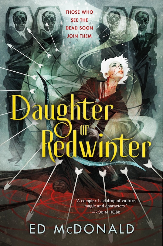 Front cover_Daughter of Redwinter
