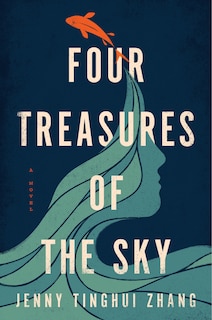 Couverture_Four Treasures Of The Sky