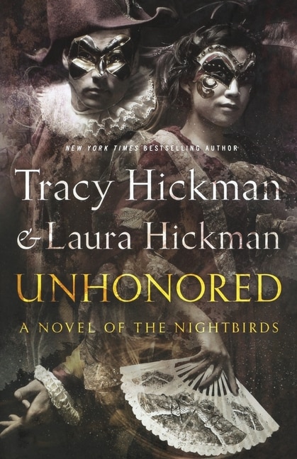Front cover_Unhonored
