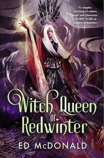 Couverture_Witch Queen of Redwinter