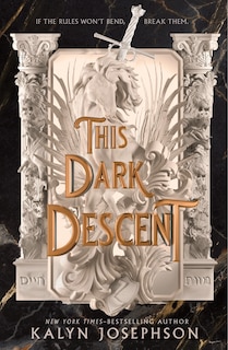 Front cover_This Dark Descent