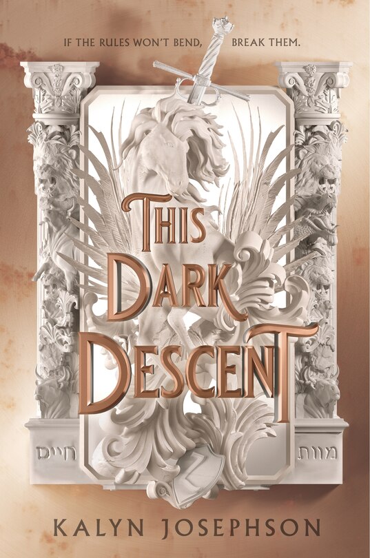 Front cover_This Dark Descent