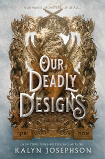 Front cover_Our Deadly Designs