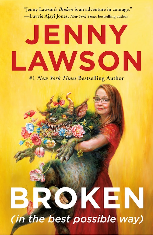 Front cover_Broken (in The Best Possible Way)