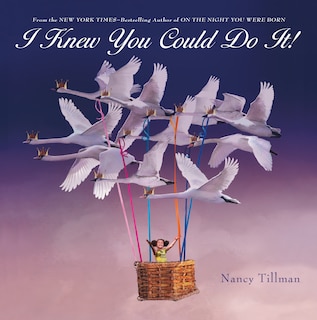 Front cover_I Knew You Could Do It!