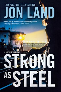 Front cover_Strong As Steel