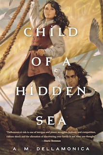 Front cover_Child Of A Hidden Sea