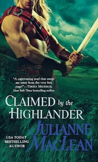 Front cover_Claimed By The Highlander