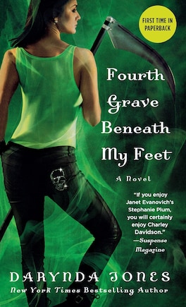 Fourth Grave Beneath My Feet