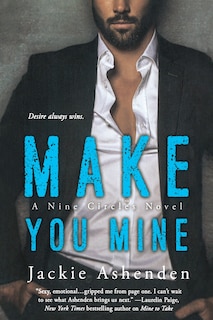 Front cover_Make You Mine