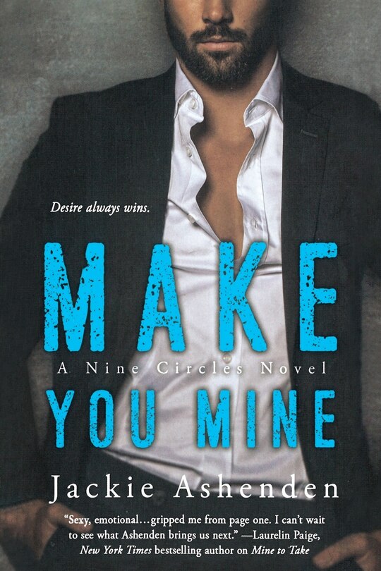 Front cover_Make You Mine