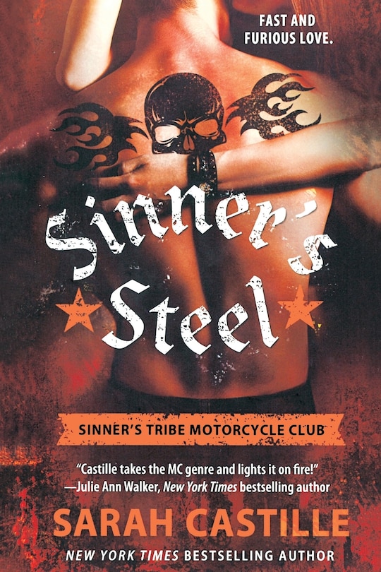 Front cover_Sinner's Steel