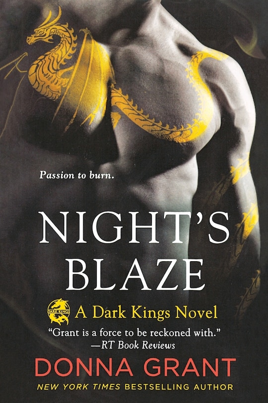 Front cover_Night's Blaze