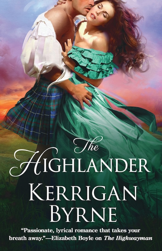 Front cover_The Highlander