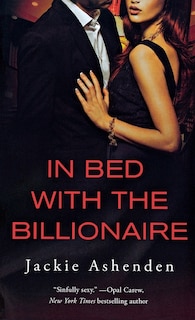 Front cover_In Bed With The Billionaire