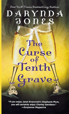 The Curse of Tenth Grave: A Novel