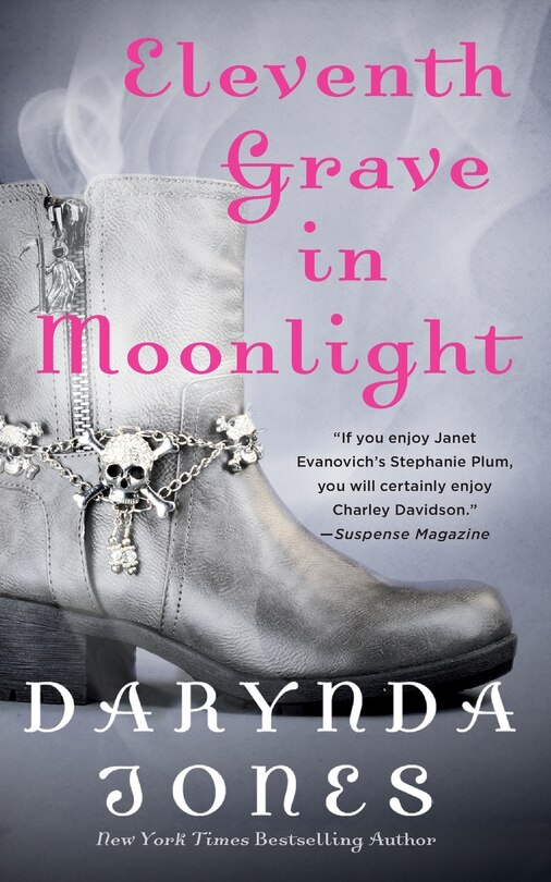 Front cover_Eleventh Grave in Moonlight