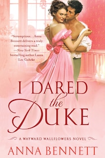 Front cover_I Dared the Duke