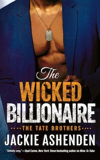 Front cover_The Wicked Billionaire