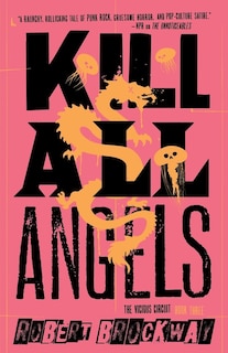 Front cover_Kill All Angels