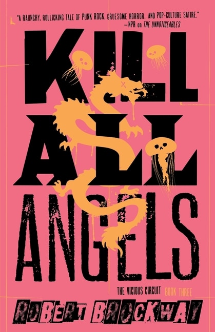 Front cover_Kill All Angels