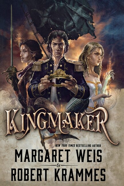 Front cover_Kingmaker
