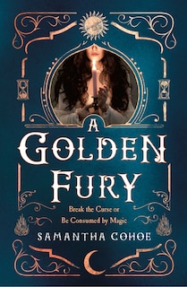 Front cover_A Golden Fury